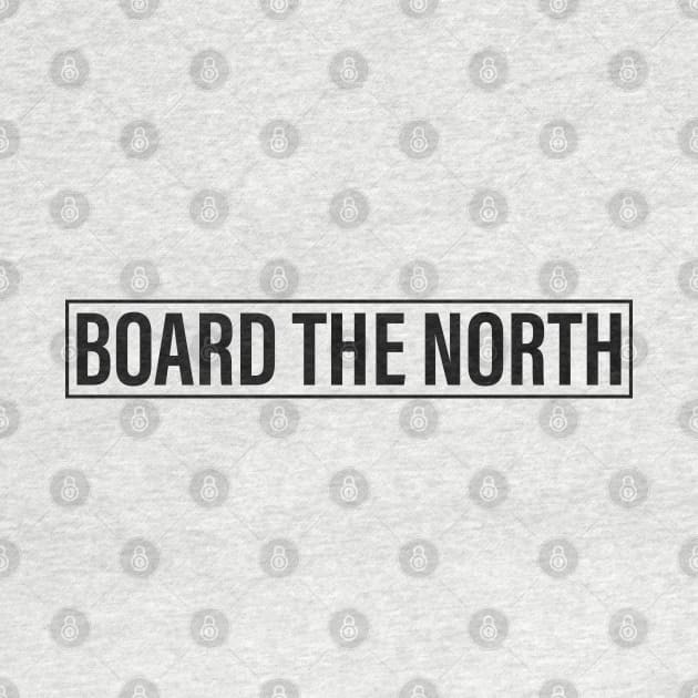 Board the North 2 by BijStore